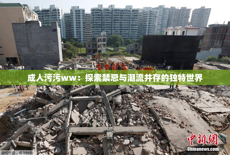 成人污污ww：探索禁忌与潮流并存的独特世界