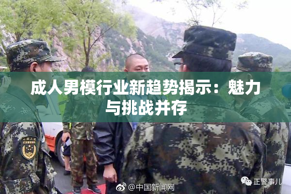 成人男模行业新趋势揭示：魅力与挑战并存