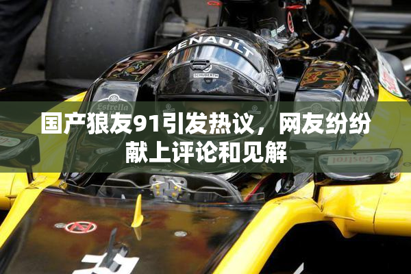 国产狼友91引发热议，网友纷纷献上评论和见解