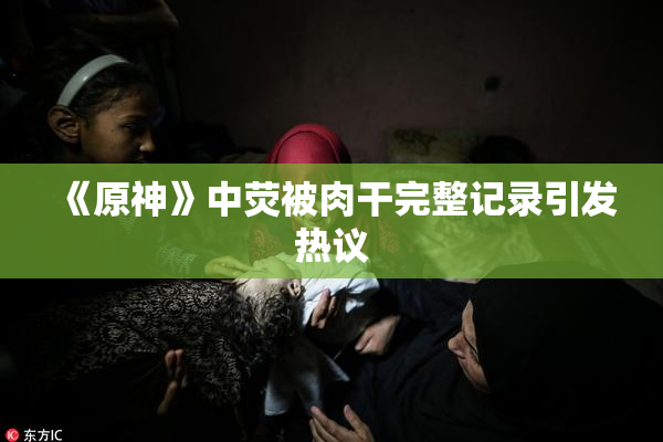《原神》中荧被肉干完整记录引发热议