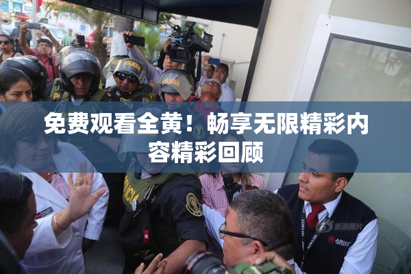 免费观看全黄！畅享无限精彩内容精彩回顾