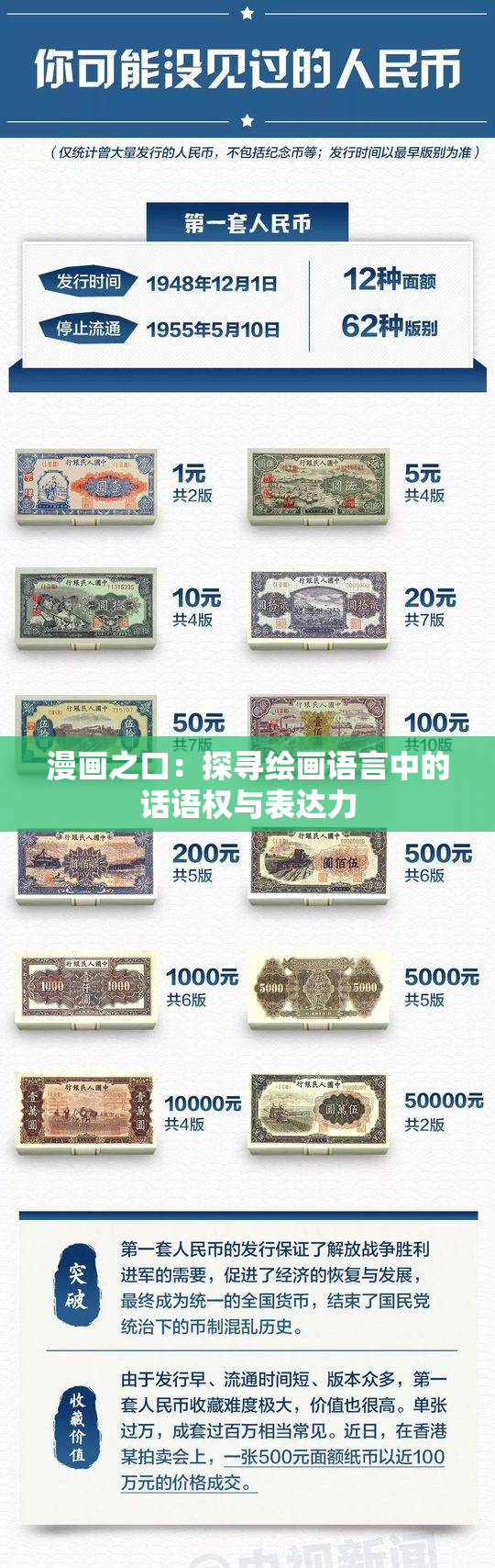 漫画之口：探寻绘画语言中的话语权与表达力