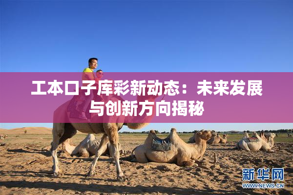 工本口子库彩新动态：未来发展与创新方向揭秘