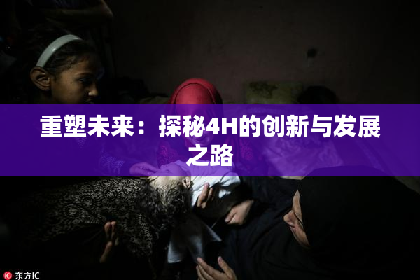 重塑未来：探秘4H的创新与发展之路