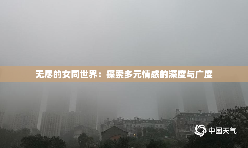 无尽的女同世界：探索多元情感的深度与广度