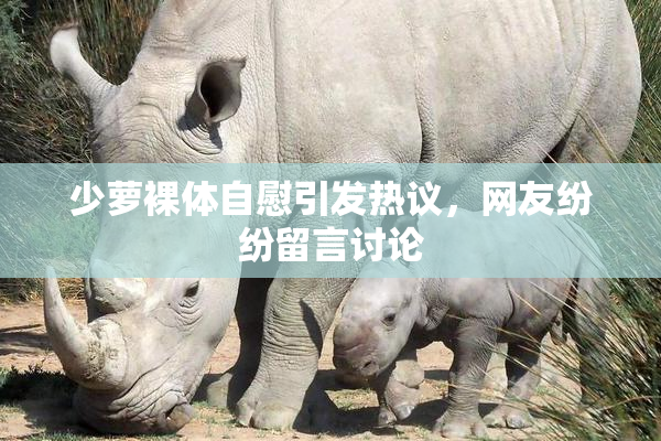 少萝裸体自慰引发热议，网友纷纷留言讨论