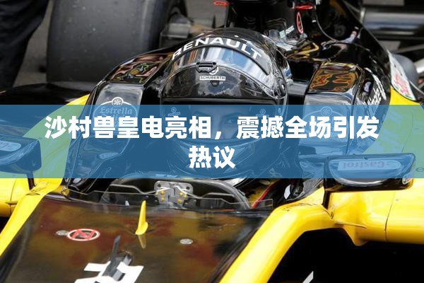 沙村兽皇电亮相，震撼全场引发热议