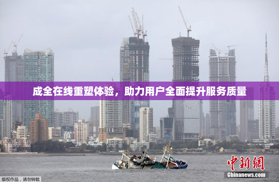 成全在线重塑体验，助力用户全面提升服务质量