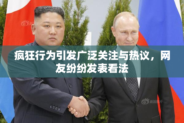 疯狂行为引发广泛关注与热议，网友纷纷发表看法