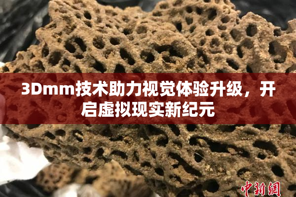 3Dmm技术助力视觉体验升级，开启虚拟现实新纪元
