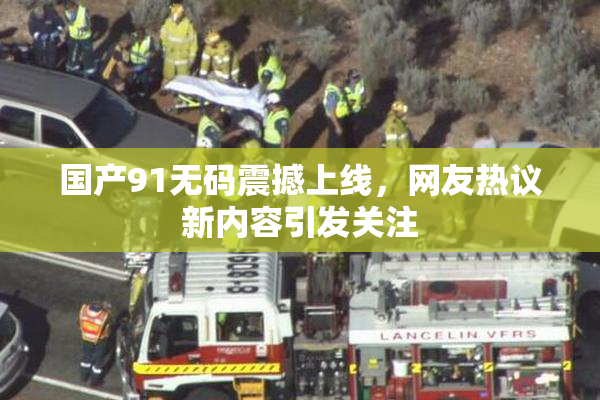 国产91无码震撼上线，网友热议新内容引发关注