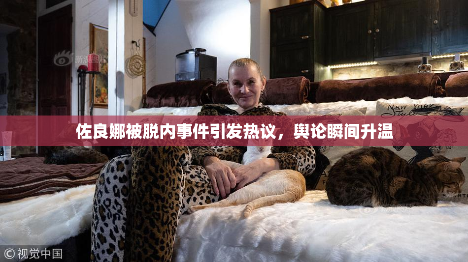 佐良娜被脱内事件引发热议，舆论瞬间升温
