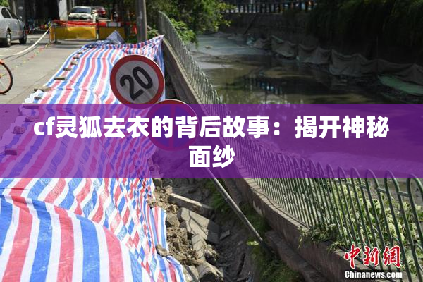 cf灵狐去衣的背后故事：揭开神秘面纱
