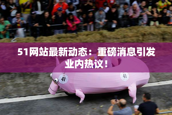 51网站最新动态：重磅消息引发业内热议！