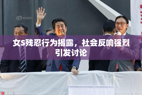 女S残忍行为揭露，社会反响强烈引发讨论