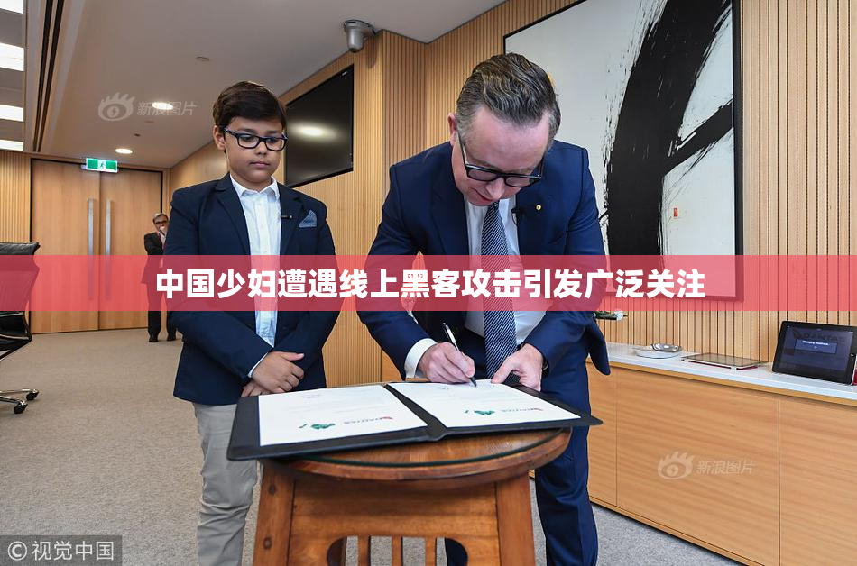 中国少妇遭遇线上黑客攻击引发广泛关注