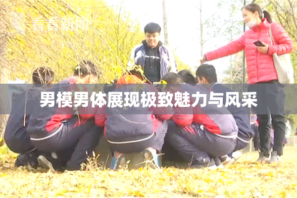 男模男体展现极致魅力与风采