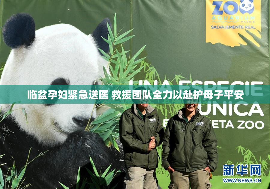 临盆孕妇紧急送医 救援团队全力以赴护母子平安