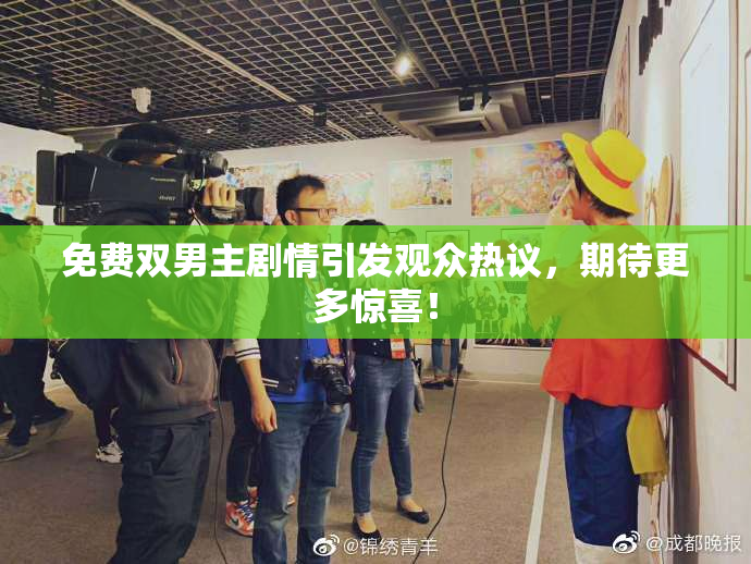 免费双男主剧情引发观众热议，期待更多惊喜！