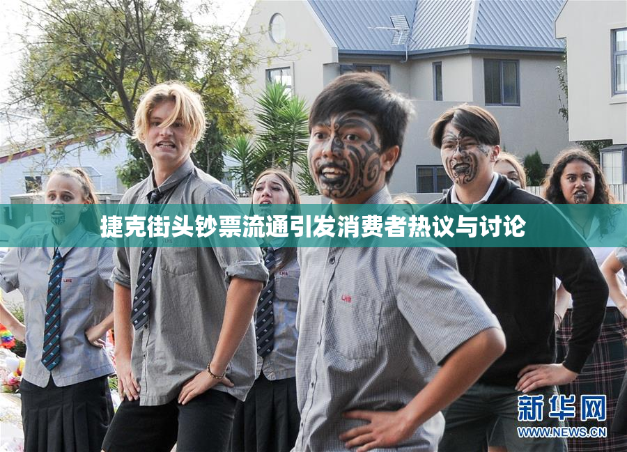 捷克街头钞票流通引发消费者热议与讨论