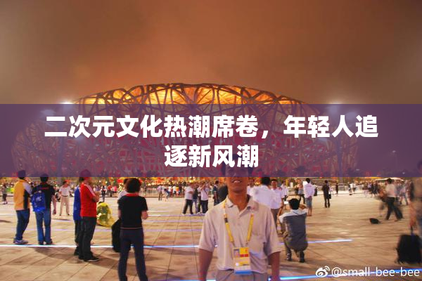 二次元文化热潮席卷，年轻人追逐新风潮