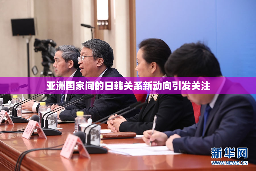 亚洲国家间的日韩关系新动向引发关注