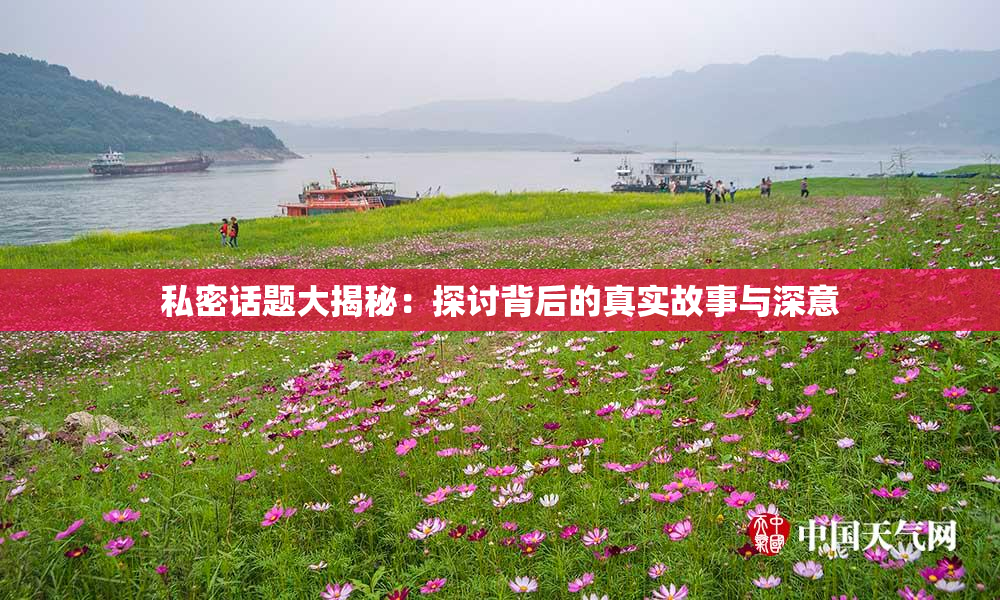 私密话题大揭秘：探讨背后的真实故事与深意