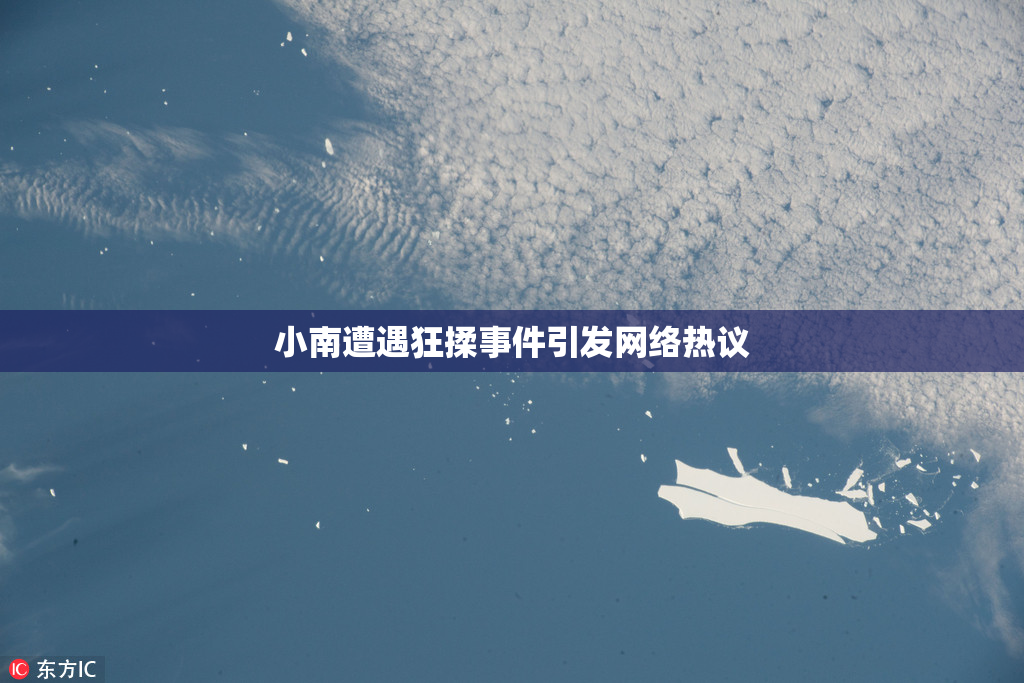 小南遭遇狂揉事件引发网络热议
