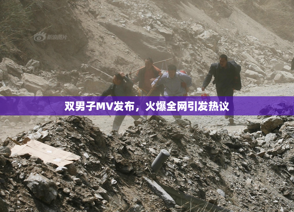 双男子MV发布，火爆全网引发热议