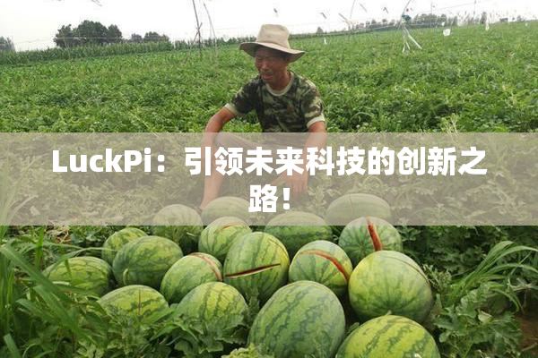 LuckPi：引领未来科技的创新之路！