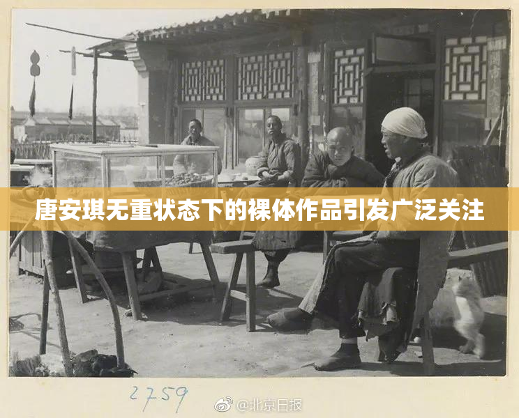 唐安琪无重状态下的裸体作品引发广泛关注