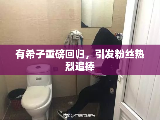 有希子重磅回归，引发粉丝热烈追捧