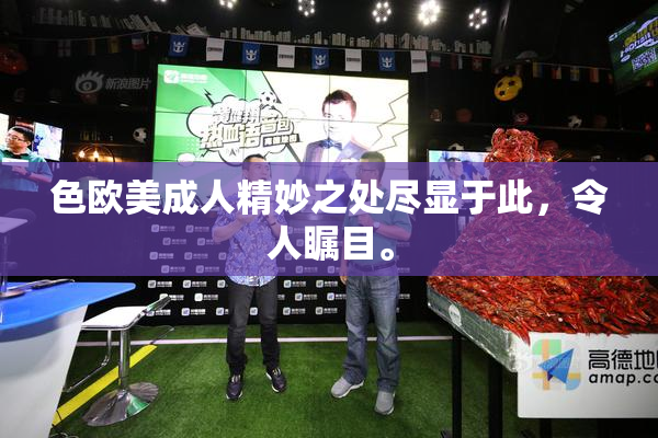 色欧美成人精妙之处尽显于此，令人瞩目。