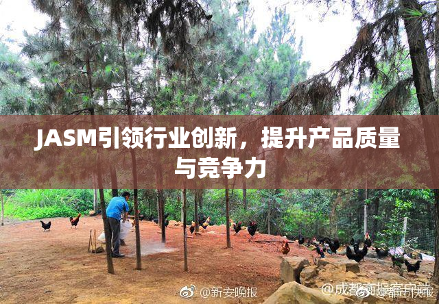 JASM引领行业创新，提升产品质量与竞争力