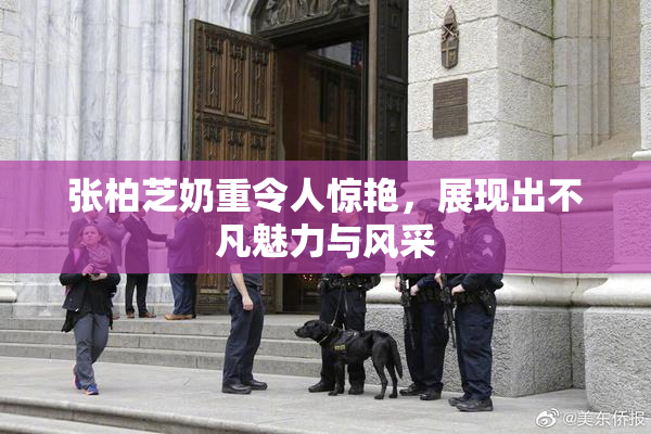张柏芝奶重令人惊艳，展现出不凡魅力与风采