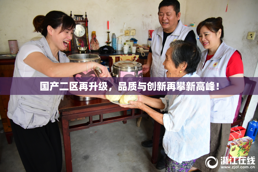 国产二区再升级，品质与创新再攀新高峰！