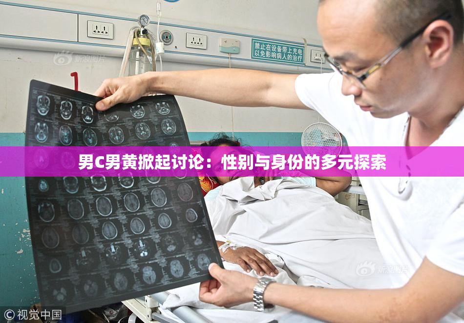 男C男黄掀起讨论：性别与身份的多元探索