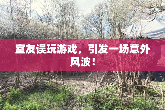 室友误玩游戏，引发一场意外风波！