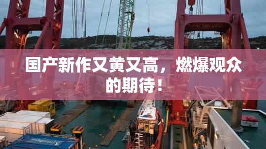 国产新作又黄又高，燃爆观众的期待！