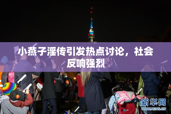 小燕子淫传引发热点讨论，社会反响强烈