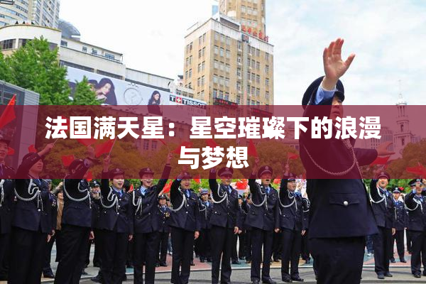 法国满天星：星空璀璨下的浪漫与梦想