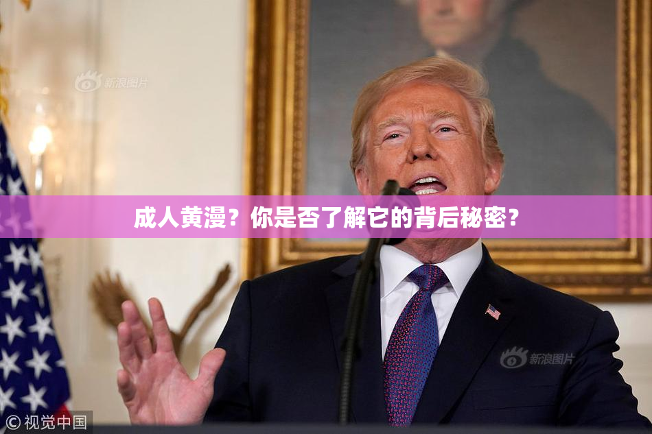 成人黄漫？你是否了解它的背后秘密？