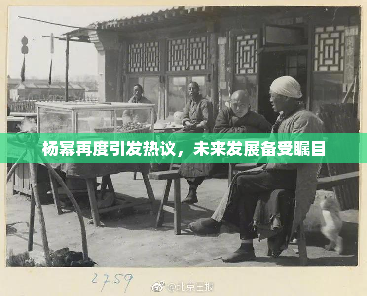 杨幂再度引发热议，未来发展备受瞩目