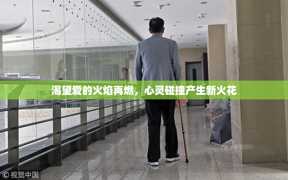 渴望爱的火焰再燃，心灵碰撞产生新火花