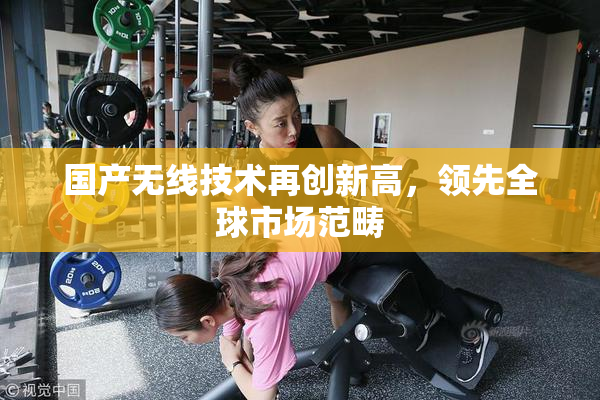 国产无线技术再创新高，领先全球市场范畴