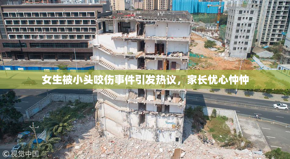 女生被小头咬伤事件引发热议，家长忧心忡忡