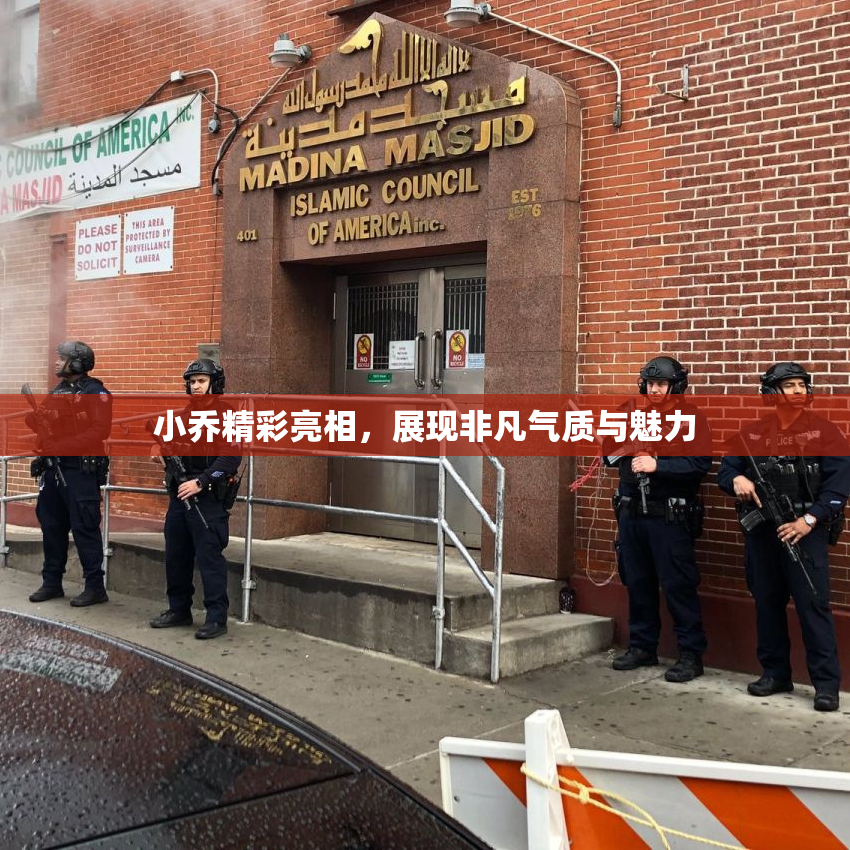 小乔精彩亮相，展现非凡气质与魅力