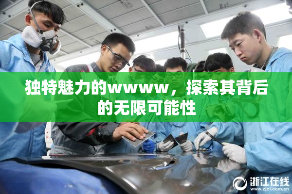 独特魅力的wwww，探索其背后的无限可能性