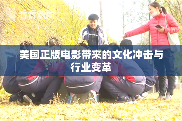 美国正版电影带来的文化冲击与行业变革