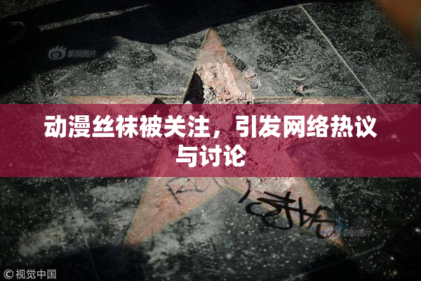 动漫丝袜被关注，引发网络热议与讨论